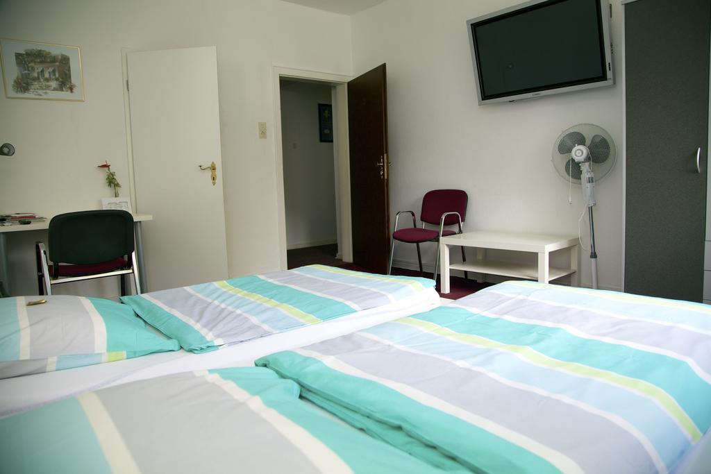 Hotel Hoffmann إسن المظهر الخارجي الصورة